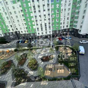 Продам 2к квартиру в ЖК City Park! 58.7 м2 на 6 поверсі!