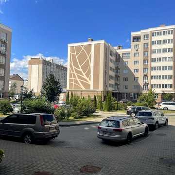 3к Гатне, ЖК Озерний гай, Приозерний бульвар ЖК Озерний гай