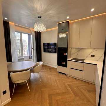 Аренда 1 комн. ЖК Атмосфера,Аркадия,Курортный переулок,