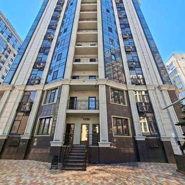 Продаж 2 кімнатної квартири в центрі  на 2 поверсі біля моря і парка по держпрограмі ЖК 25 Перлина