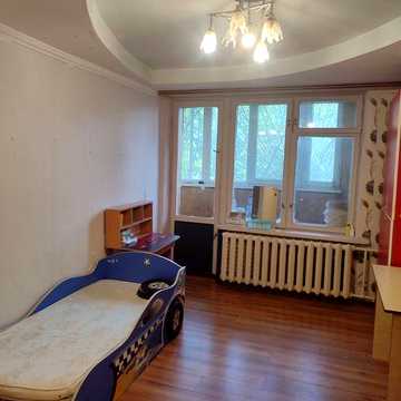 Здам 1 кімнатну квартиру метро " Лісова".вул.Мілютенко 3
