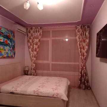 Картира в новобудові