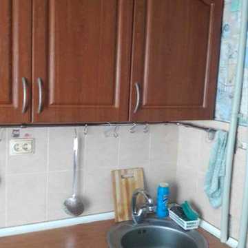 Сдам СВОЮ 1 К квартиру на длительный срок