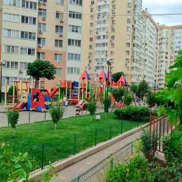 Здам в Одесі 2хкімнатну(євро) на Таїрова