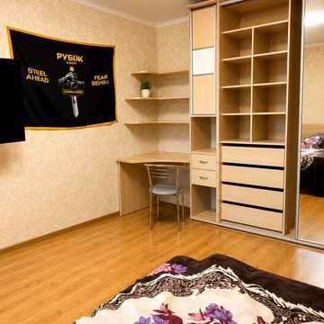 Квартира в центрі Бучі з ремонтом - 59000$.
