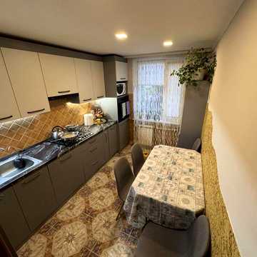 Продаж 3-х кімн в Затишному районі з меблями і технікою  68990$