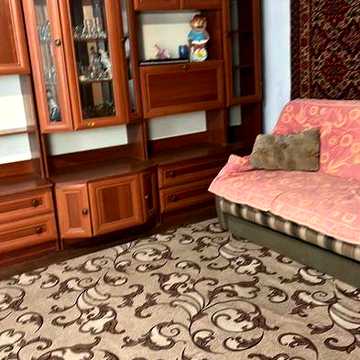 Сдаю 2-х комнатный дом в Октябрьском.