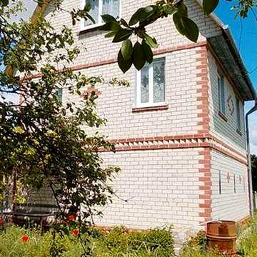 Дача з документами на будинок в передмісті Чернігова