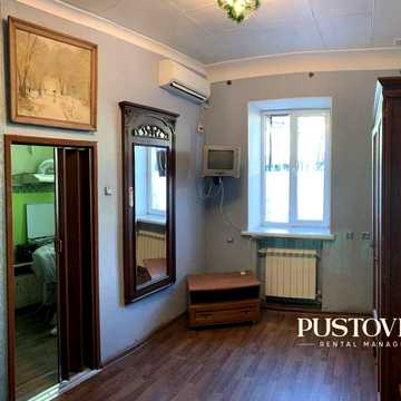 Аренда 1к квартиры Косвенная/Раскидайловская