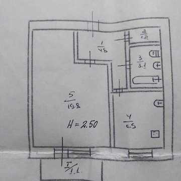 Продаж 1к Квартира Шухевича