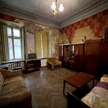 Продам 3 ком кв Центр БЕЗ КОМИССИИ Малая Арнаутская Преображенская Привоз Код1593