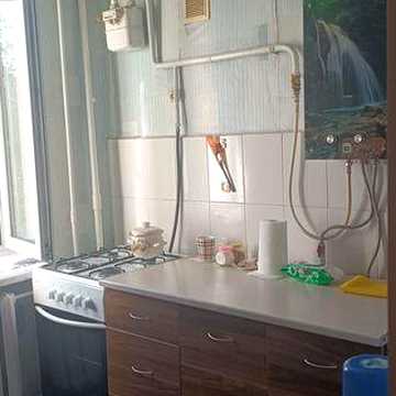 Здається 1к квартира,порошинка