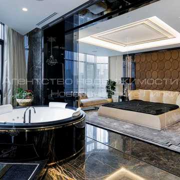 Продам эксклюзивную видовую квартиру 250 м2 в Pechersky ЖК Pechersky