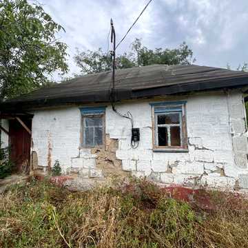 Будинок у селі Максимівка
