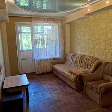 Здам 2х кімн квар-ру,центр, автономне опалення