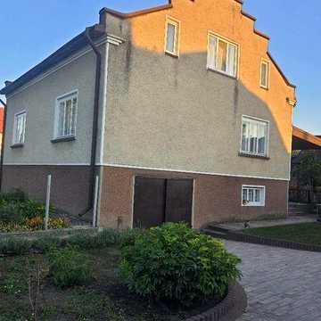 житловий будинок, ділянка, сад