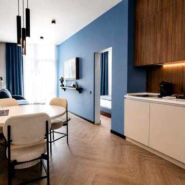 Довгострокова оренда апартаментів в 5*готелі SPATIUM Medical & Wellness Hotel біля моря
