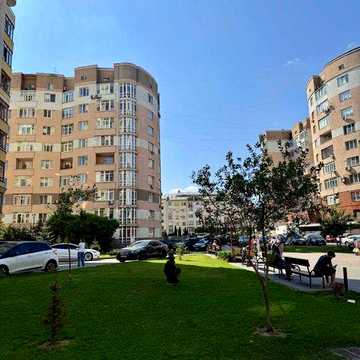 Продається елітна 3-кімнатна квартира в новобудові на Чорновола, 67