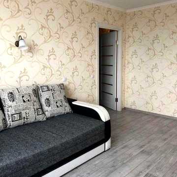 Сдается 1-ком. квартира, 45м2,  ЖК Берегиня, Вышгород.