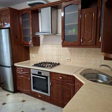 Здам 1 кімнатну квартиру .