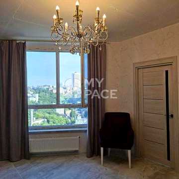 Продаж 1к квартири вул Глибочицька 73 ЖК Podil Plaza & Residence Поділ видова новий ремонт ЖК Podil Plaza &amp; Residence
