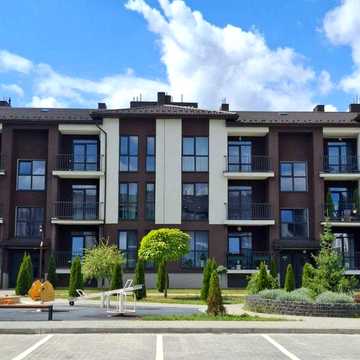 Квартира в зданому будинку від власника ЖК Family Residence (вул. Роксоляни, Солонка)