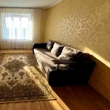 9 микрорайон 1- комнатная квартира