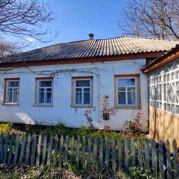 Продаж будинку в с. Балаклея Смілянського району за 10 км від м. Сміла