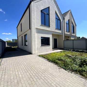 Продаж дуплексу 120м2 Чабани! 5хв Київ, метро Теремки| без %