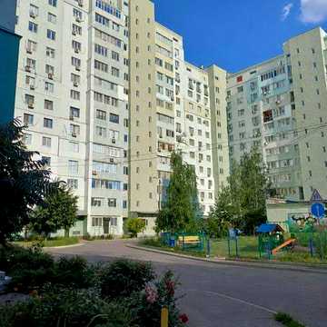 ЖК Петра Григоренко 1кв.Новострой Новые Дома Дворец Спорта