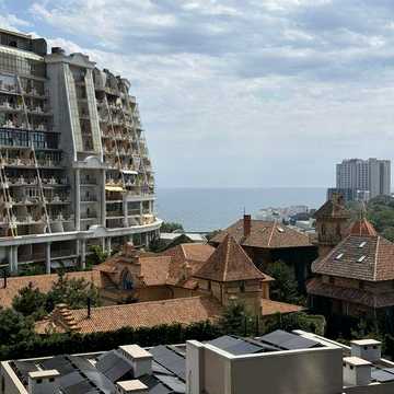 | Аркадія | Вид на море | Аркадія | Гагарінське плато, 5/2 ЖК Гагарін Плаза