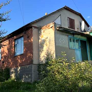 Будинок 1/4 барачного типу