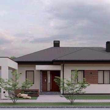 Продаж сучасної американки в Ужгороді, терасса, газ, навіс для машин