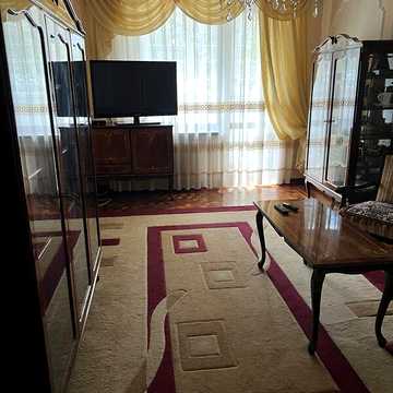 Довгострокова оренда 3к Квартира Аерокосмічний (Гагаріна) проспект