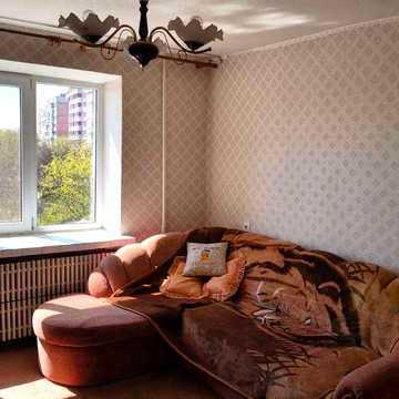 Продам 3 комн. квартиру + гараж, метро Алексеевская, сертификат +