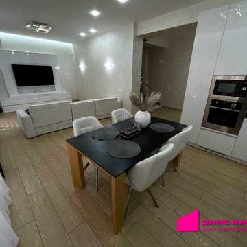 Оренда преміум таунхауса 152 м² | Comfort City Lagoon
