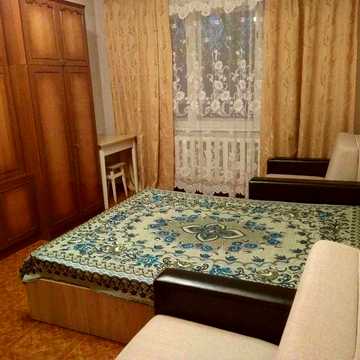 Без комісії для покупця продам 1к квартиру біля ст.м."Теремки", вул. Теремківська, 21