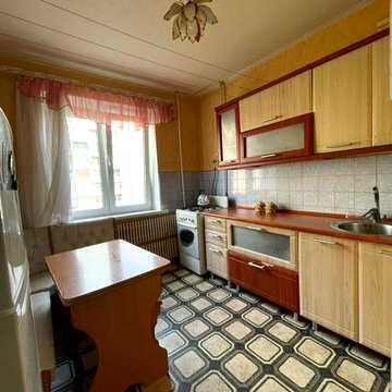 Продам 1комнатную квартиру на левом берегу
