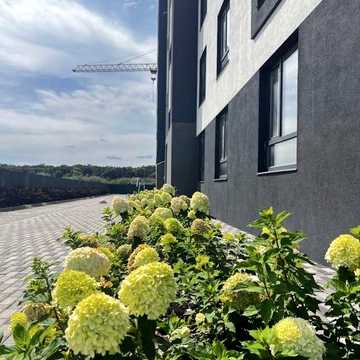 Продам без комісії | Однокімнатна квартира | Гостомель | 3 поверх