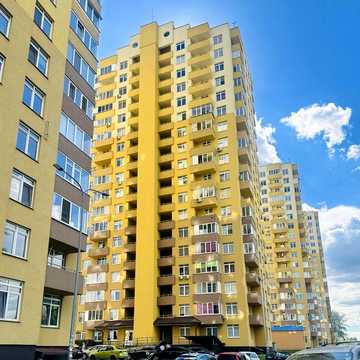 Продаж 1-к квартири 48 м² з кухнею-студією, ремонтом та ГЕНЕРАТОРОМ в ЖК "Сонячний"! ЖК Сонячний