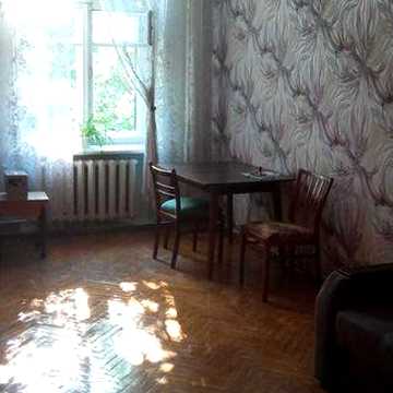 Просторная тихая  квартира