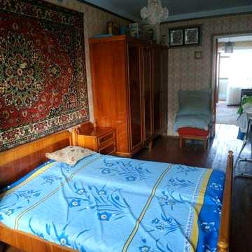 Здам  3-х кімнатну квартиру з жовтня у військовому містечку