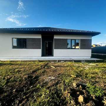 Продаж сучасного будинку 100 м² під чистове оздоблення у Борисполі — БЕЗ КОМІСІЇ!