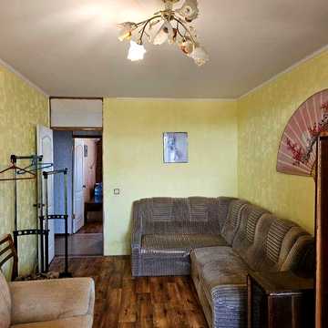 Продам 3-к.квартиру, 607 мн, Тракторостроителей, 95+ погреб
