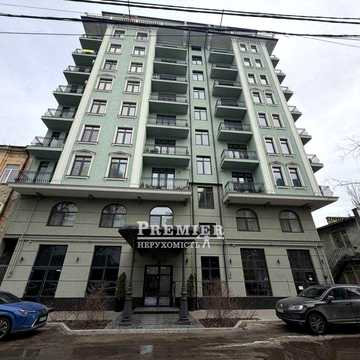 Продам шикарную однокомнатную квартиру в новом элитном доме на Успенской