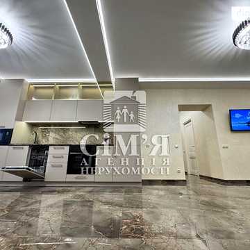 Довгострокова оренда 1к Квартира Монастирська вулиця ЖК Правильный выбор