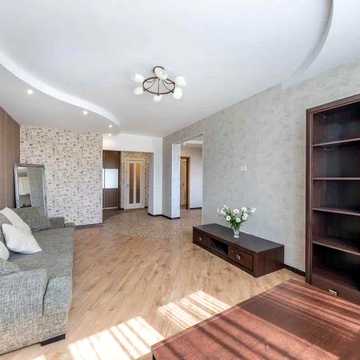 2-кімнатна квартира 86,4 м² у ЖК «Голосієво», 13/25, ремонт, генератор ЖК «Голосієво»