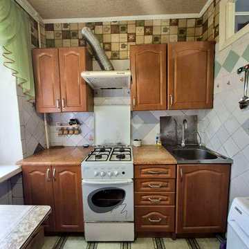 Оренда 2к.кв на Дослідній станції ( Комун.р-н)