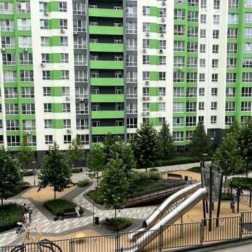 Продаж квартири біля центрального парку Ірпінь ЖК City Park