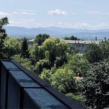 Квартира з краєвидом в парку, 108 кв.м, 3 кімнати